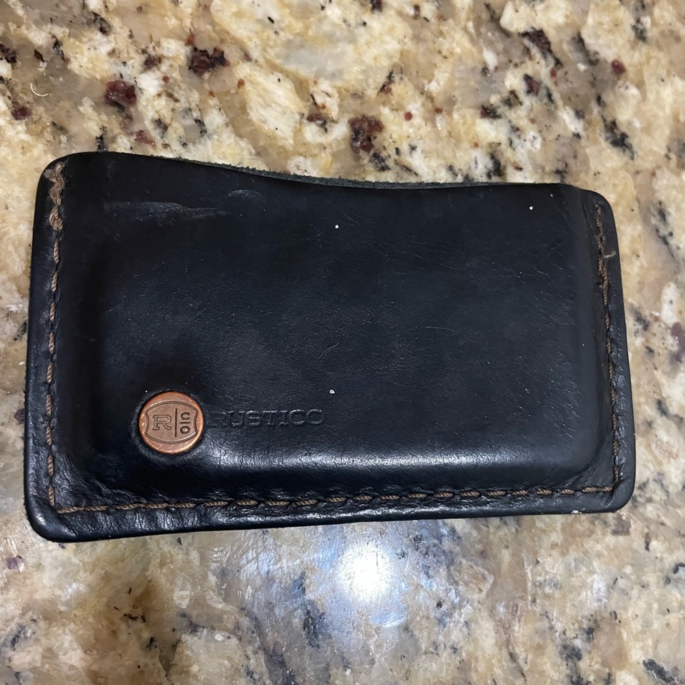 Rustico Slim Wallet - Picture 2 of 3